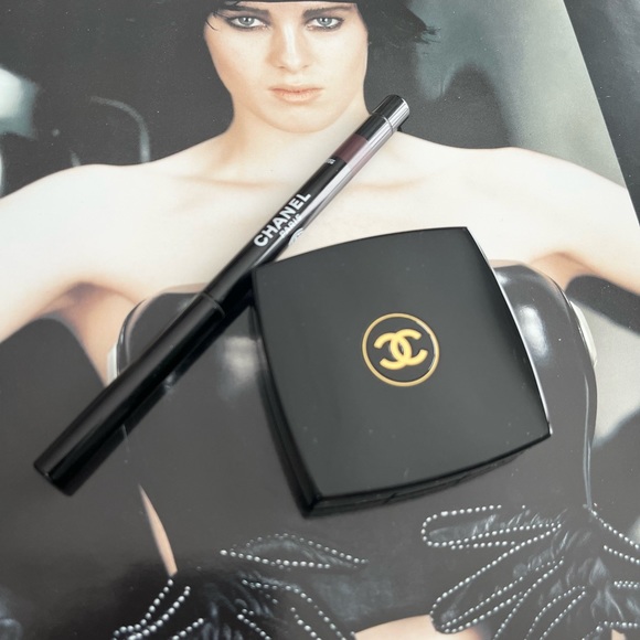 Introducir 56+ imagen chanel cream eyeshadow pourpre brun